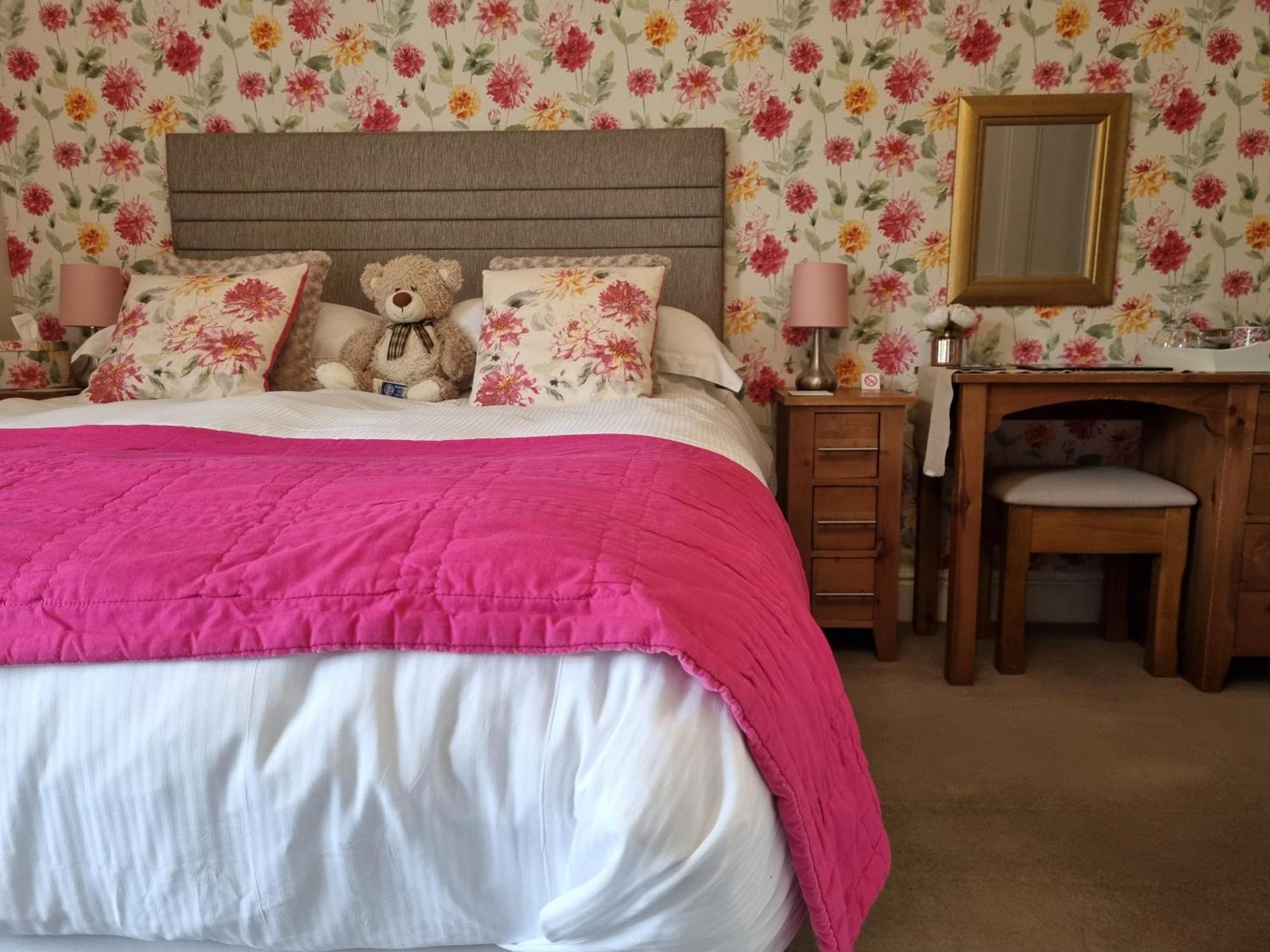 Montfort Cottage Guest House วินเดอร์เมียร์ ห้อง รูปภาพ